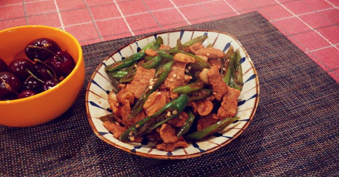 农家小炒肉
