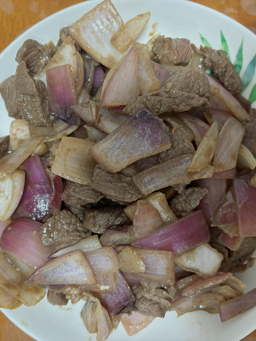 黑胡椒牛肉粒～～自创菜品，比煎牛排还好吃