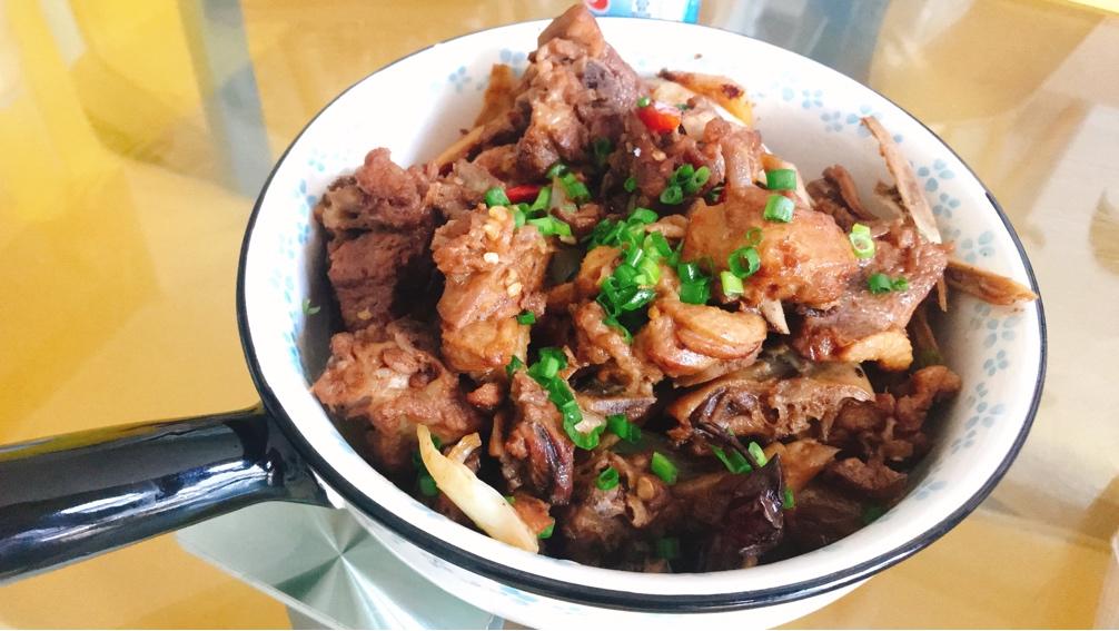 香辣啤酒鸭