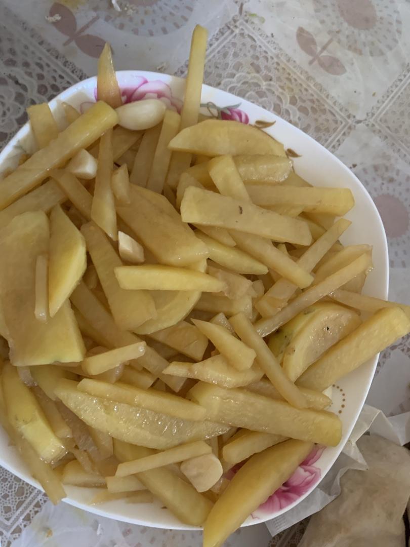 在家也能做出馆子味儿的醋溜/炝炒/酸辣土豆丝（就是那道看似简单，实则步步玄机的土豆丝）