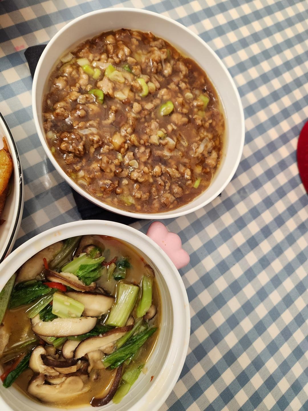 比布丁还要嫩！巨好吃又营养的肉末水蒸蛋