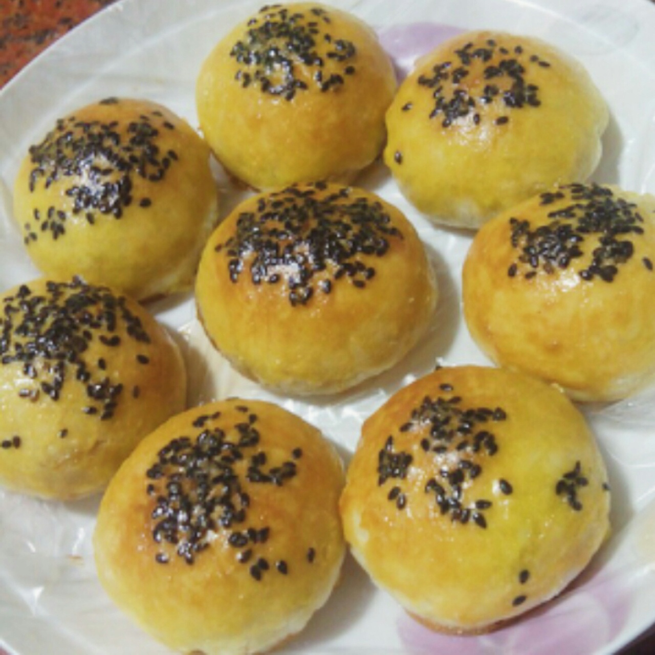 正宗苏式肉月饼--老苏州记忆中的味道