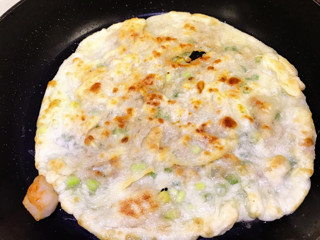 台州小吃--天台麦饼（勿盗图）