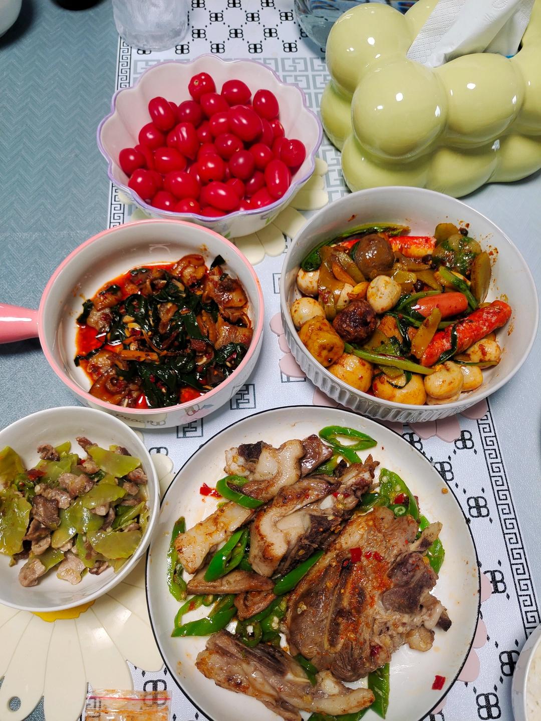 堂妈教你做麻辣香锅