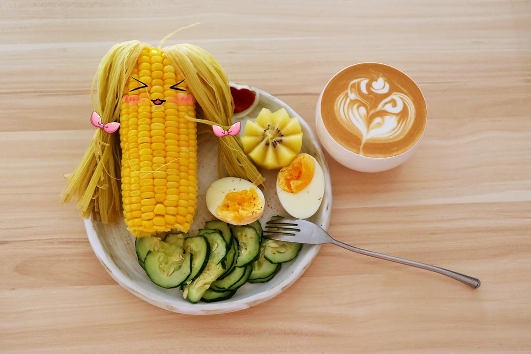 早餐要吃好