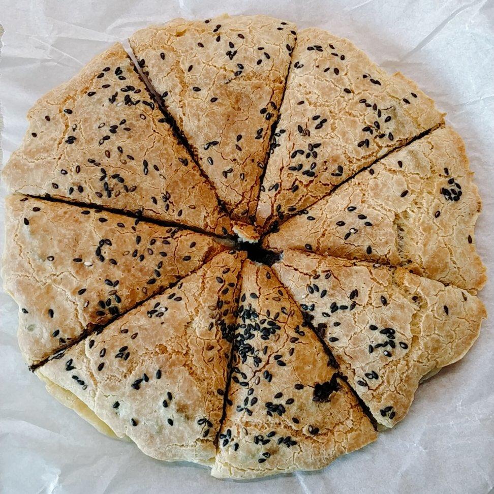 奥利奥烤年糕😋