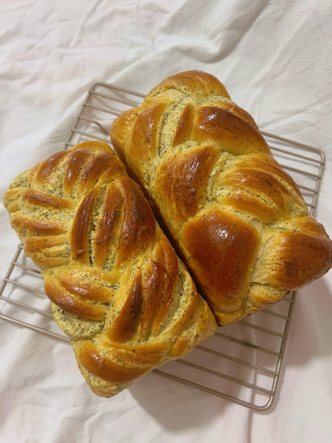 伯爵红茶奶酥吐司🍞茶香&奶香｜无人能抗拒