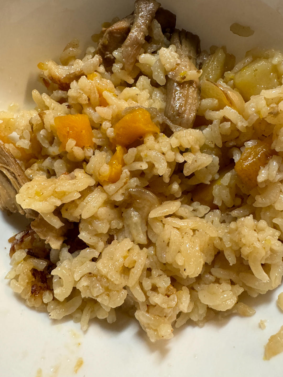 新疆抓饭（简单又好吃的电饭锅版）