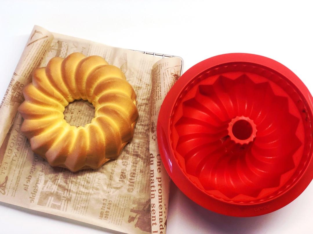 小美·海绵蛋糕（轻盈版）