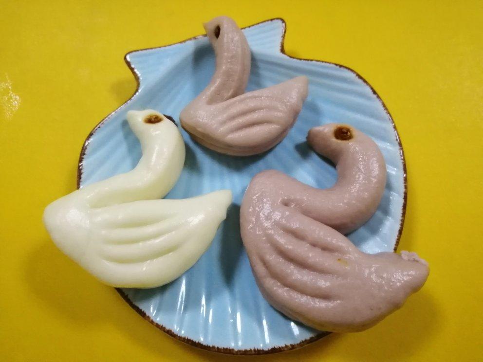 松软养胃的山药饼      （高营养低热量）