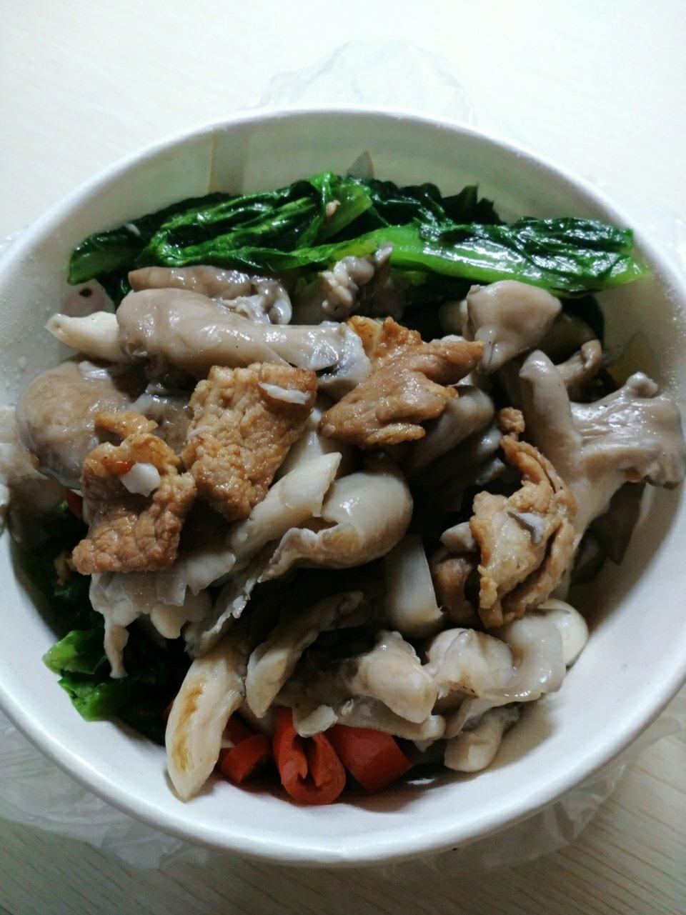 大学·食堂