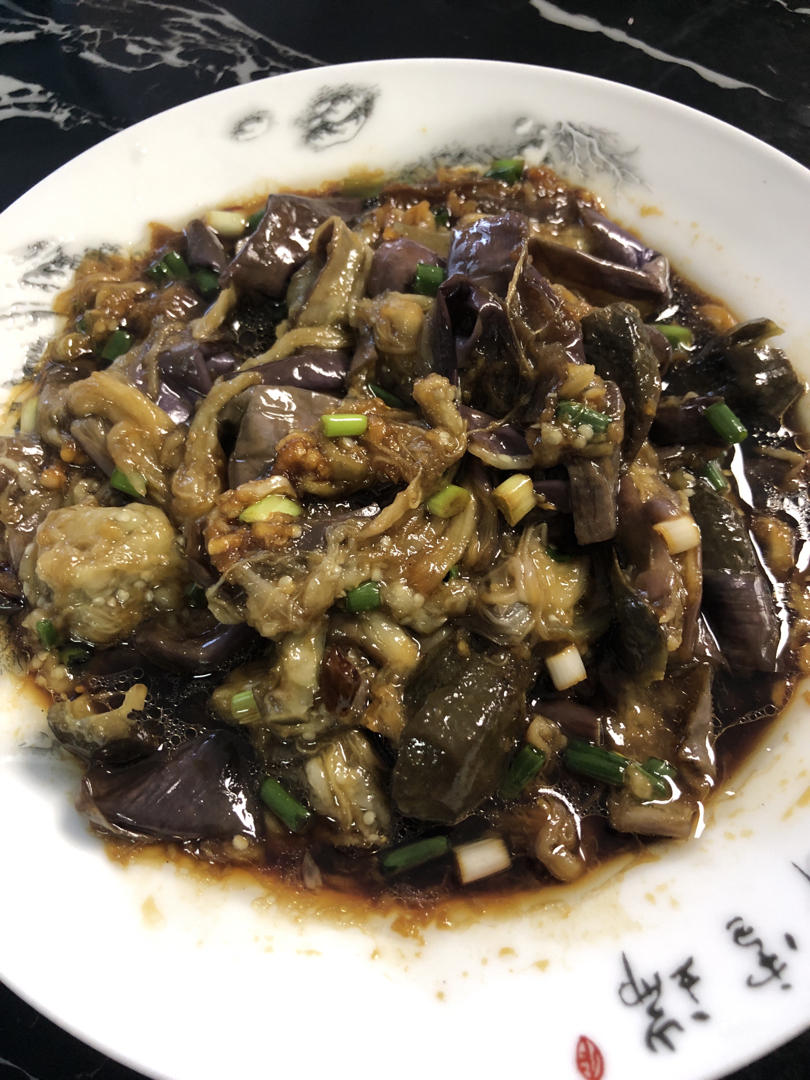 凉拌茄子这样做，堪称米饭杀手