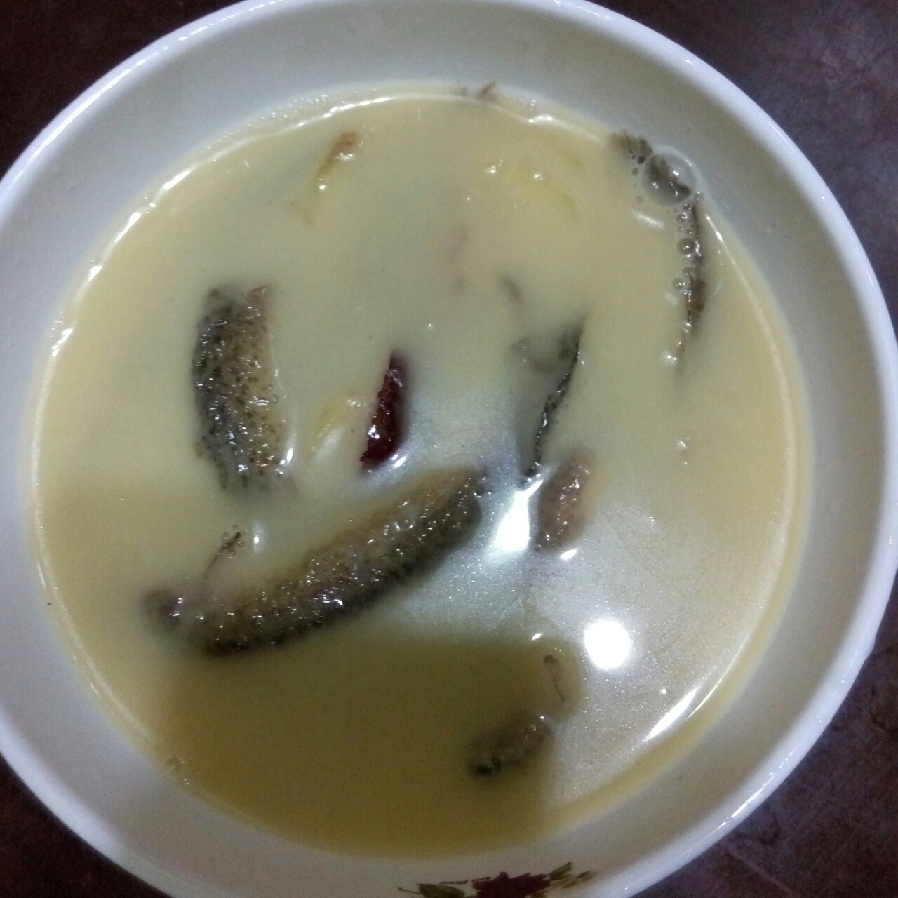 泥鳅汤