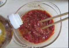 蚝油牛肉杏鲍菇的做法 步骤2