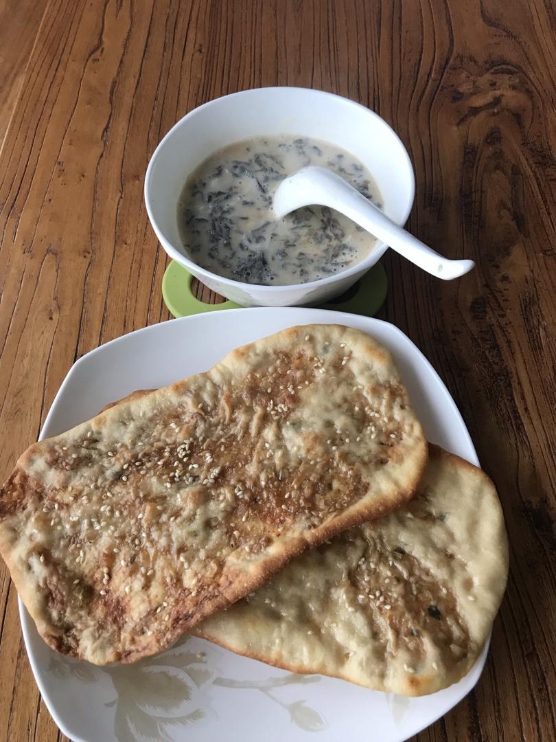 榨菜鲜肉锅盔（发面、死面通用）
