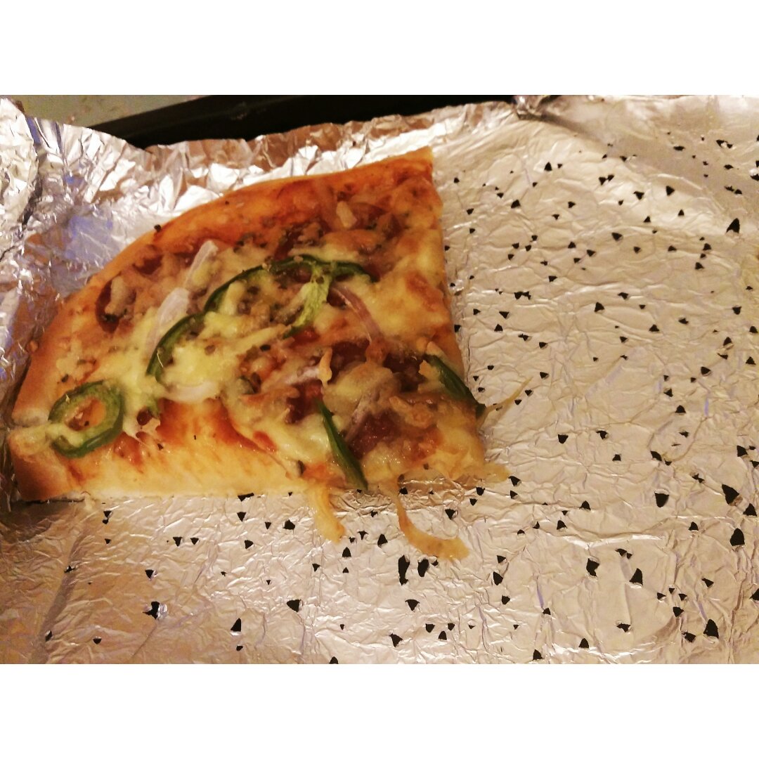 至尊披萨【制作要点更新】