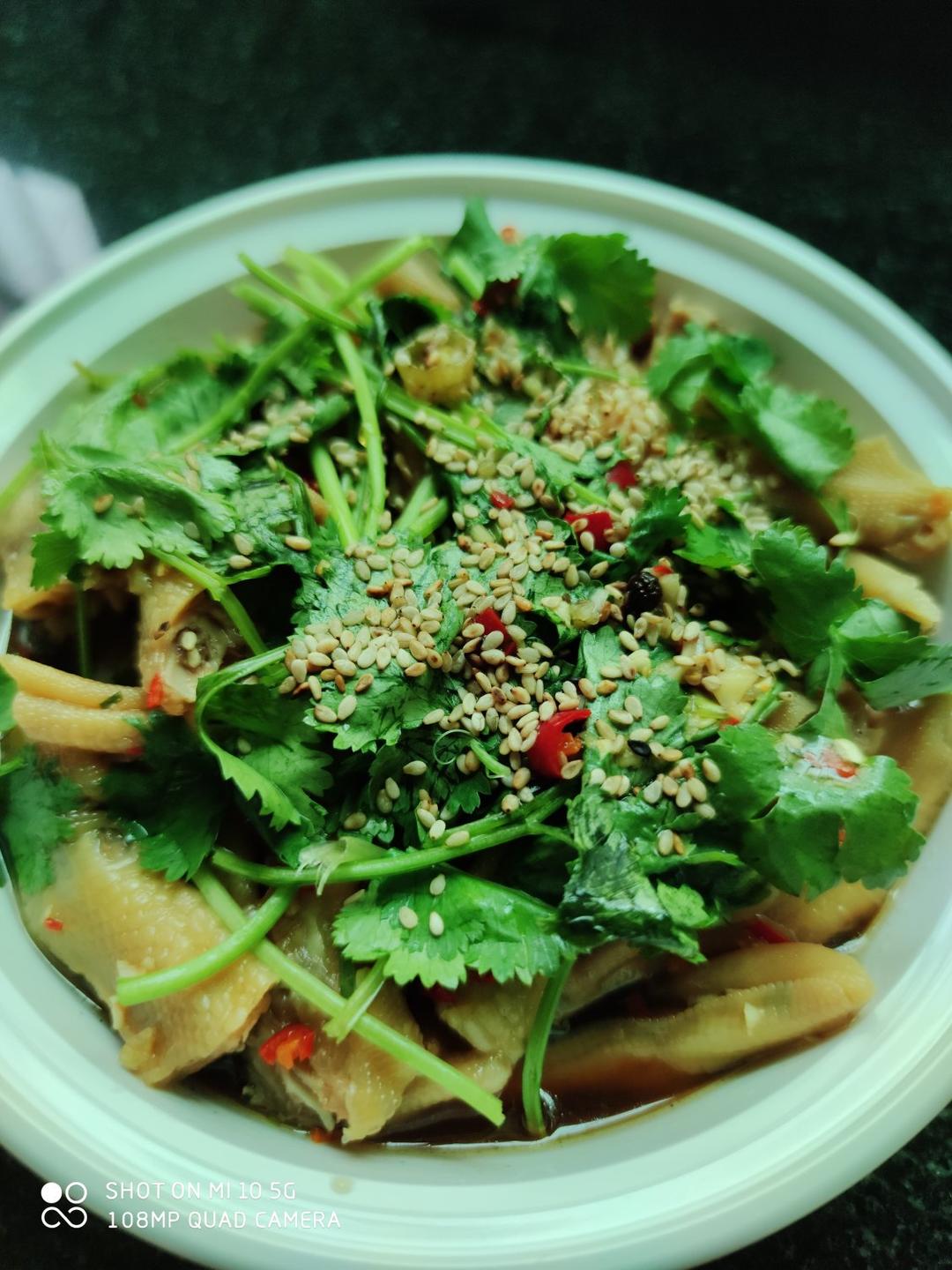 ㊙️🔥吃了会上瘾的酱泡鸭爪💯