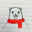 努力提高厨艺的毛毛