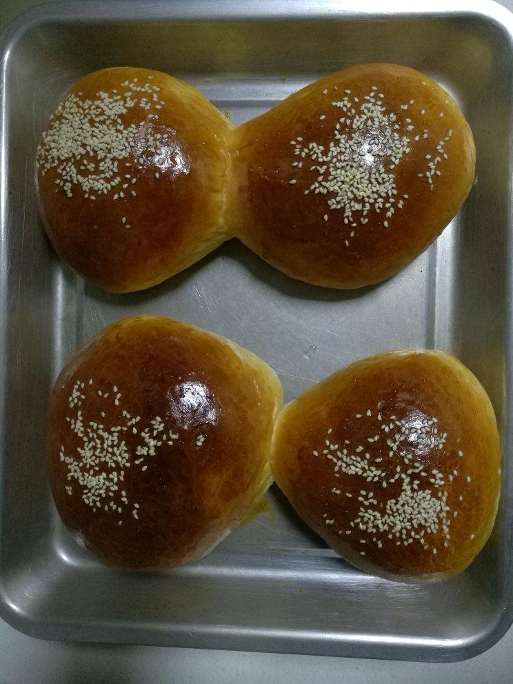 豆沙面包
