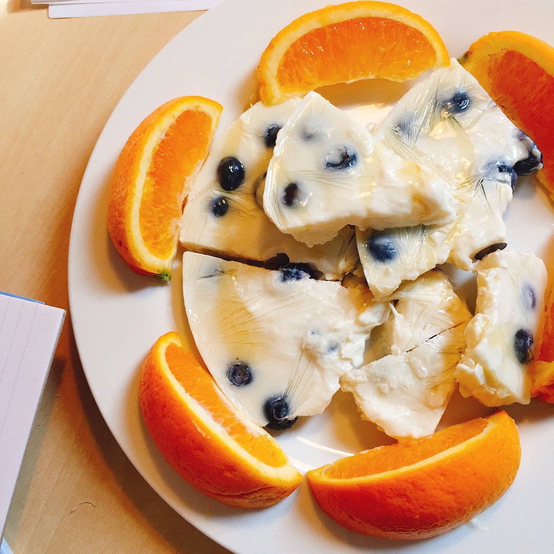 酸奶水果薄脆Yogurt Fruits Bar