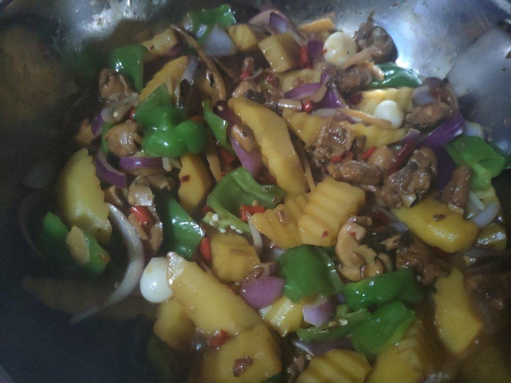 秒杀饭馆味道的【黄焖鸡米饭】