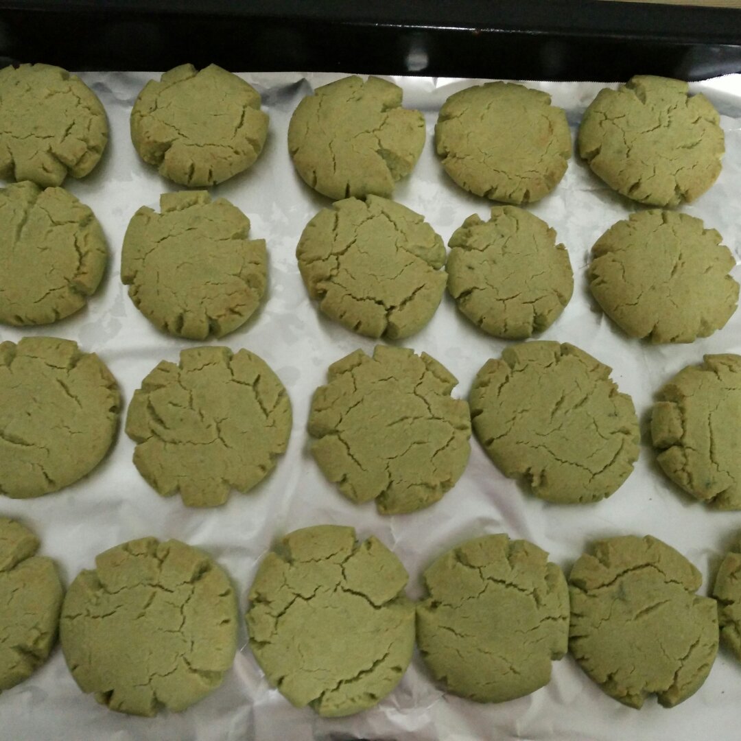 玛格丽特饼干（少糖少油）