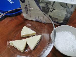 网红奶昔面包-超柔软中种法的做法 步骤23