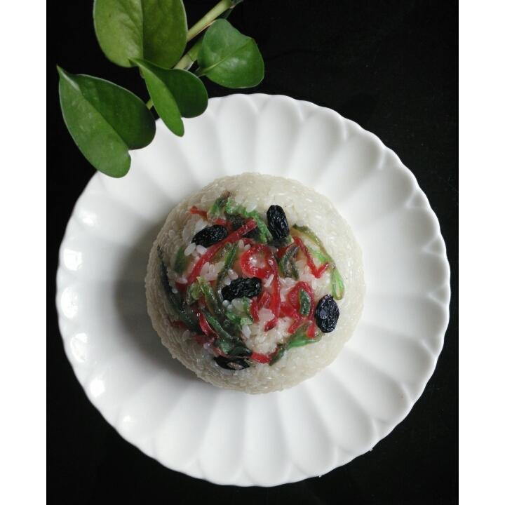 上海老味道的猪油八宝饭