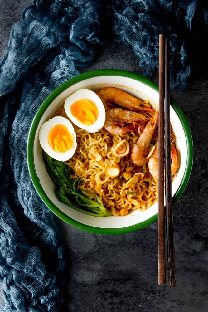 美味泡面