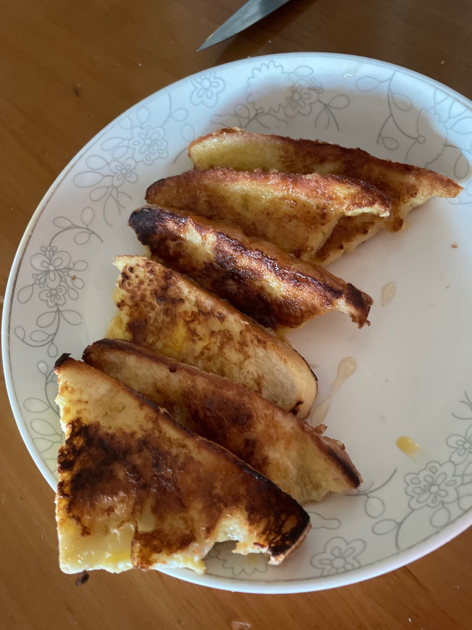 吃出小蛮腰～French Toast