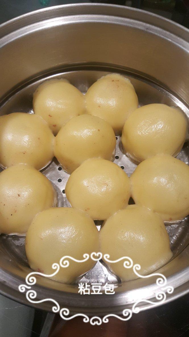 东北粘豆包