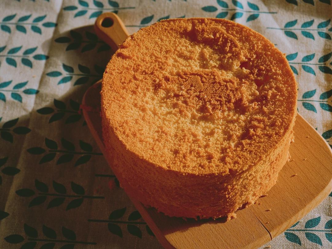 戚风蛋糕