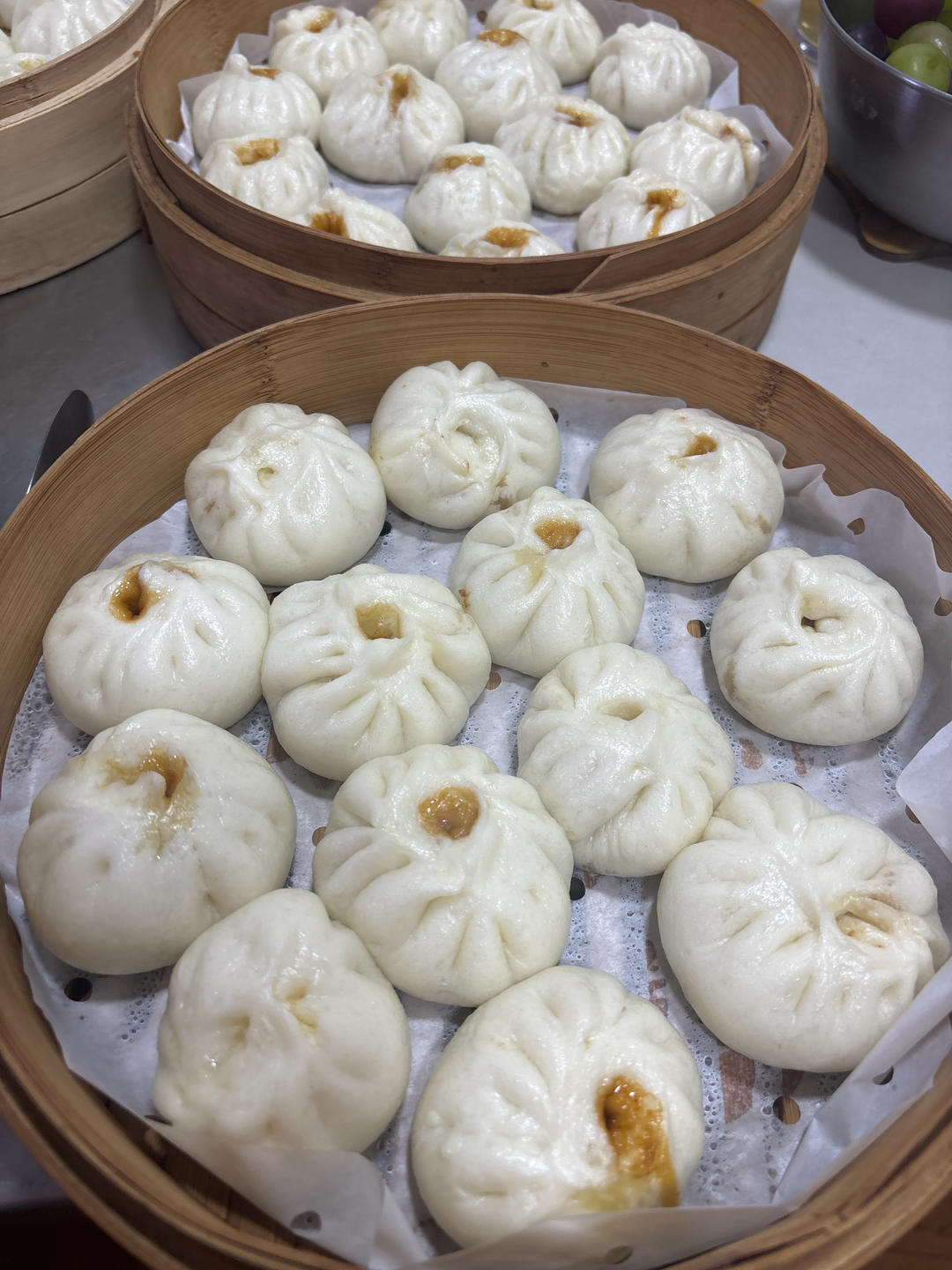 小笼包（秒杀市面上小笼包店的做法）