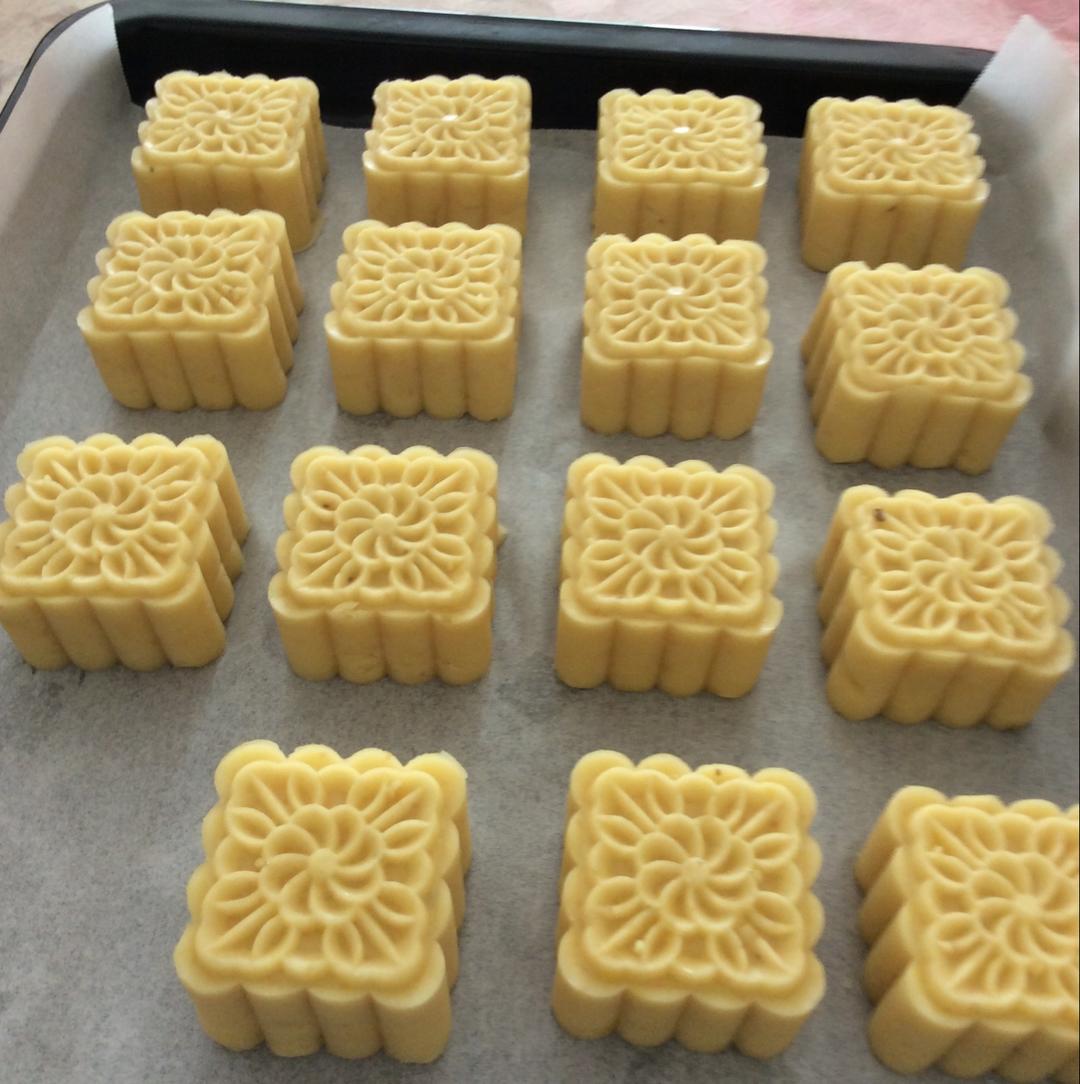绿豆糕