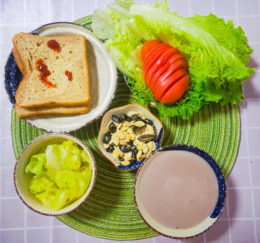 我的健康素食新体验