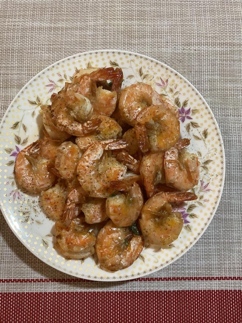 椒盐虾（超酥香）