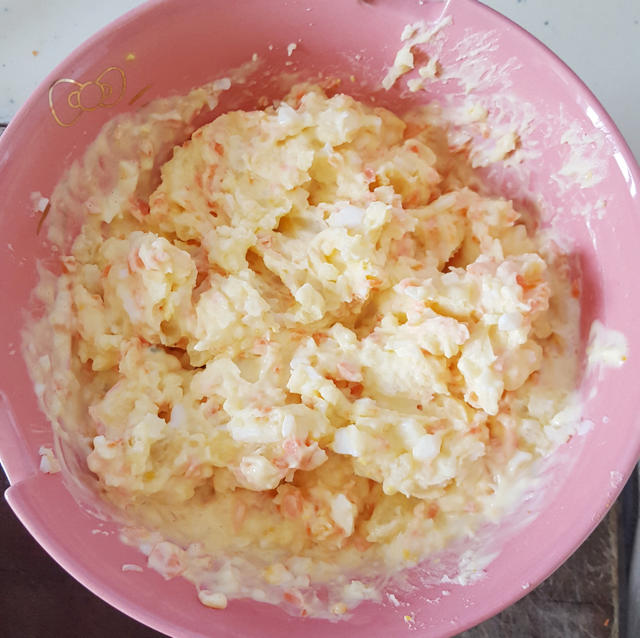 日式土豆泥沙拉