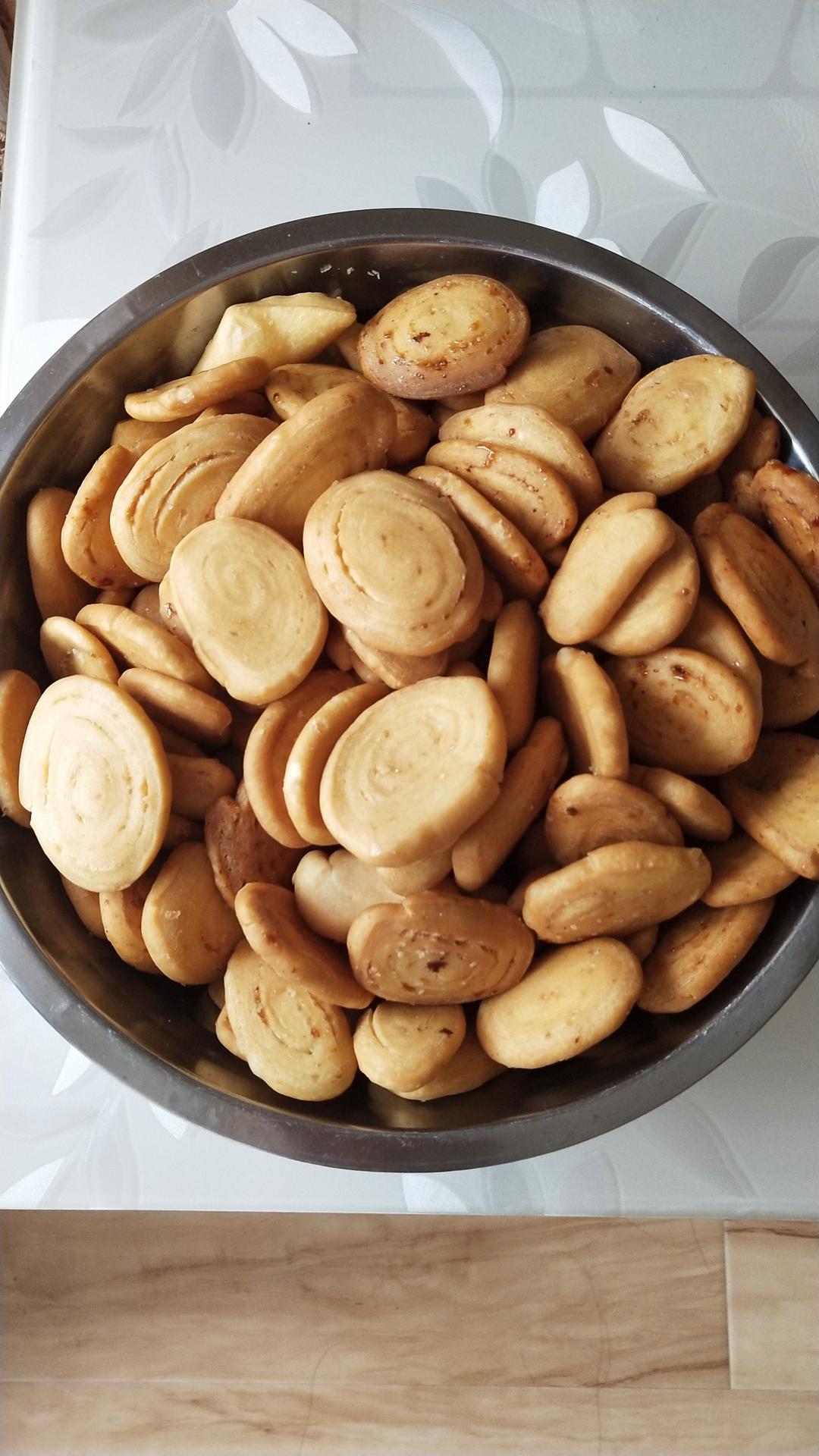 炸脆脆的小果子的做法