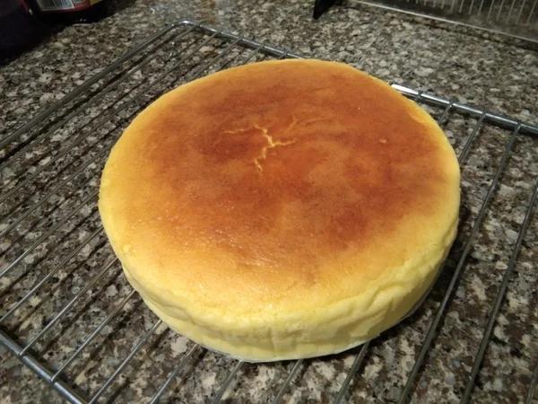 网红好利来半熟芝士蛋糕(低卡）轻乳酪蛋糕hanjuku cheese