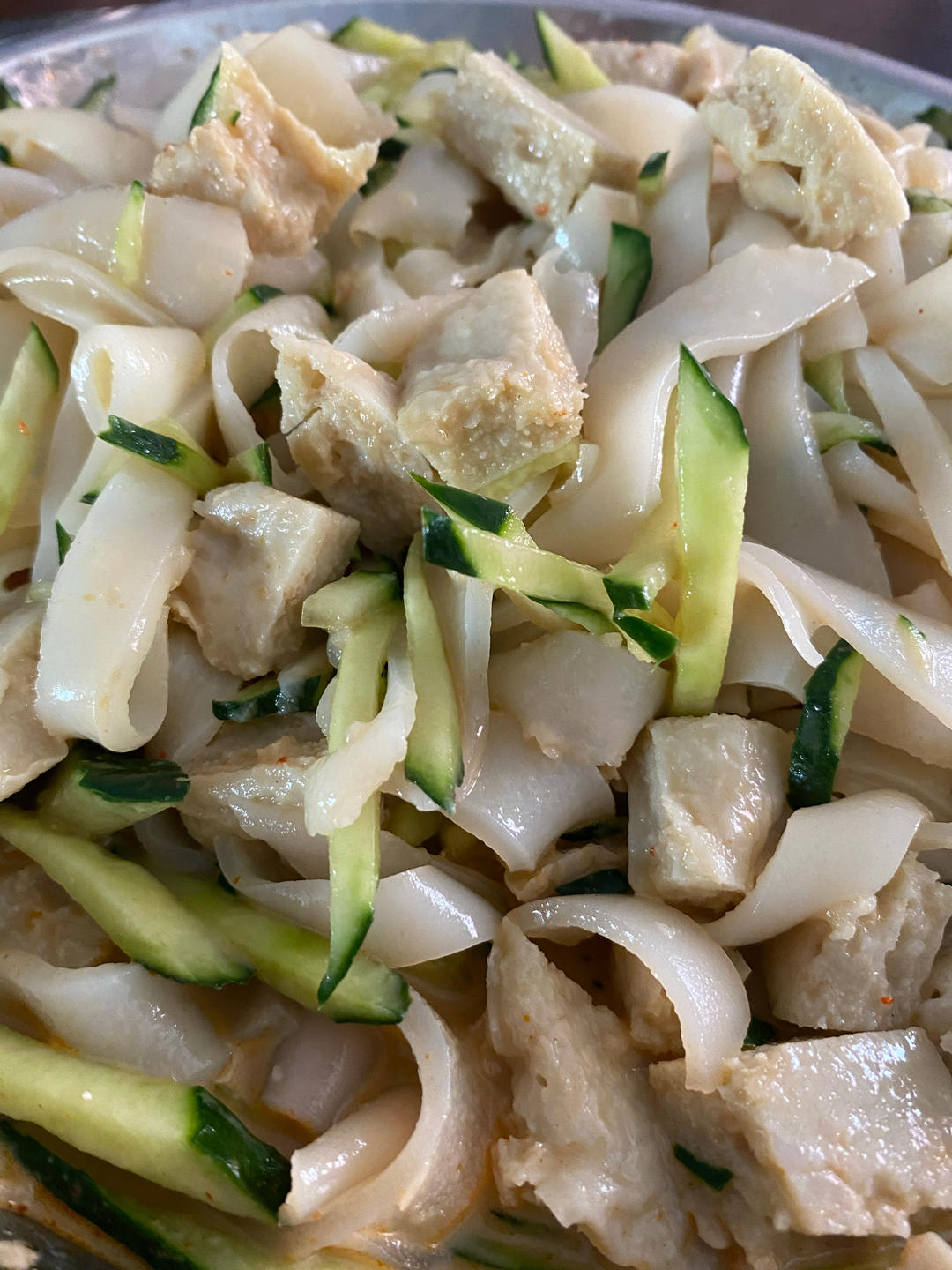 陕西美食之凉皮调料（非商用）