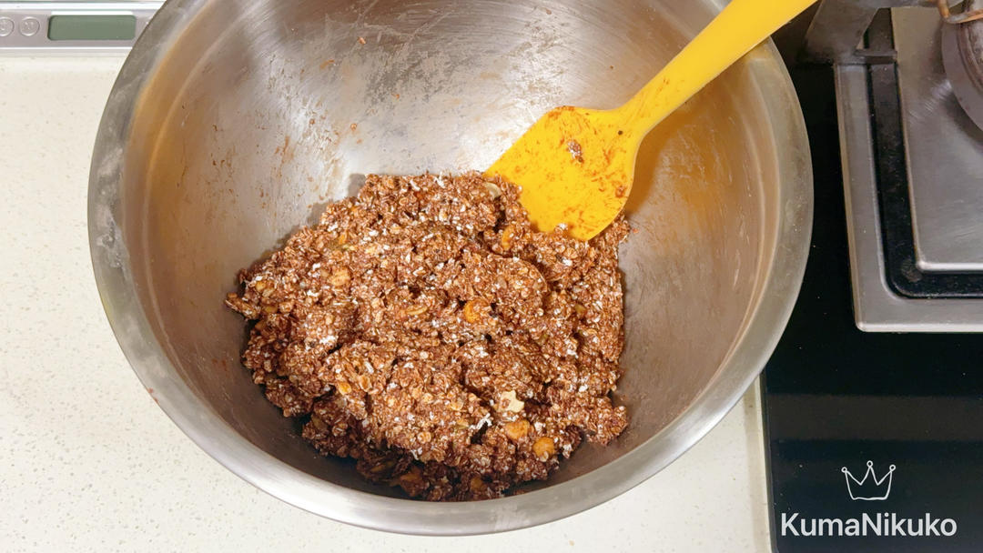 瑞典特色燕麦饼干（巧克力口味），只需豁楞豁楞