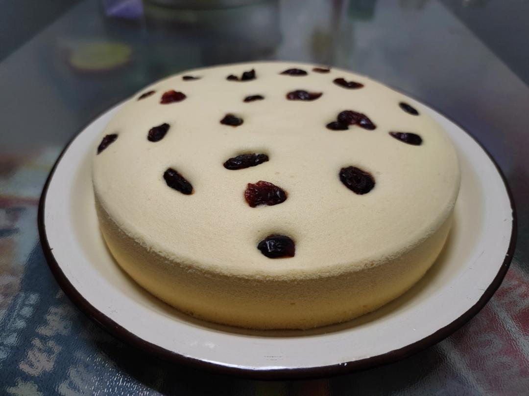 蒸酸奶蛋糕（入门级）