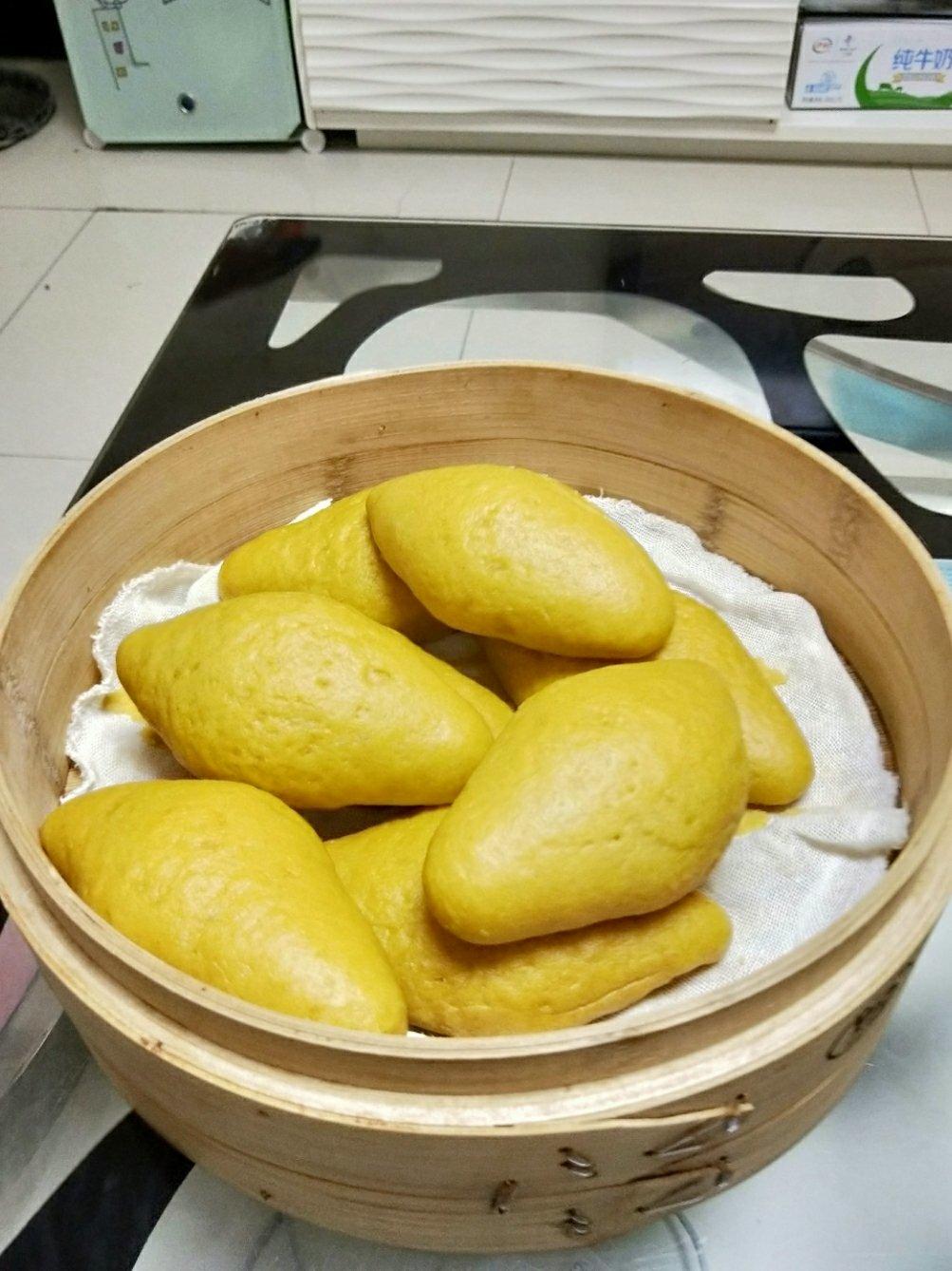 粗粮减肥馍