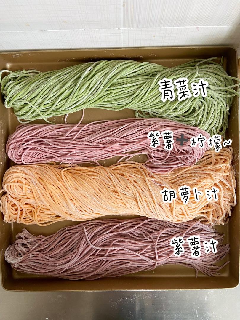 荞麦面（压面机）