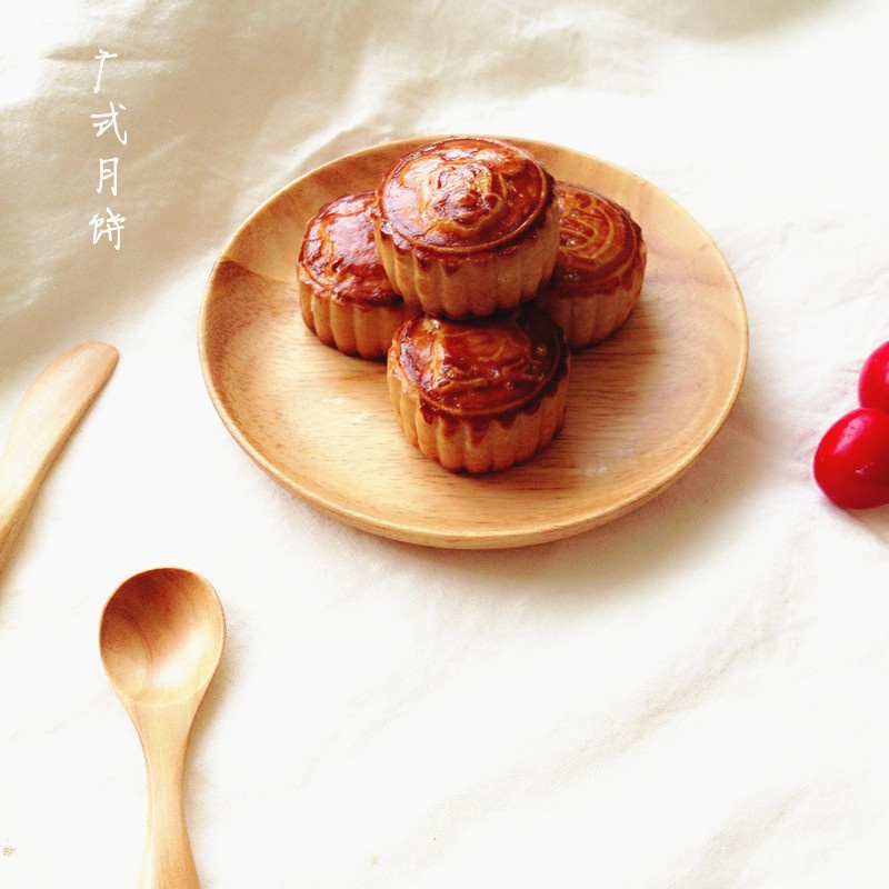 广式月饼