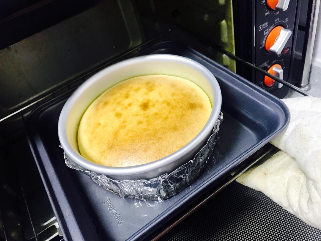 「芝士蛋糕」经典重乳酪蛋糕Cheese Cake