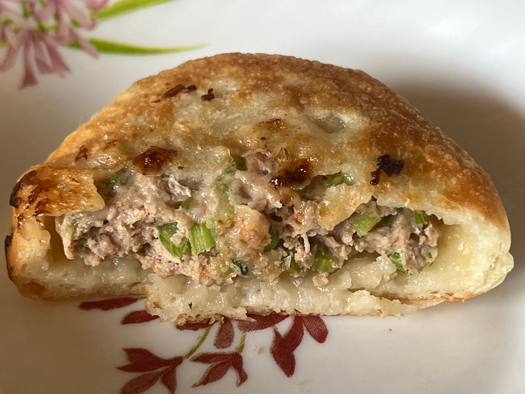 超级酥软好吃的馅饼