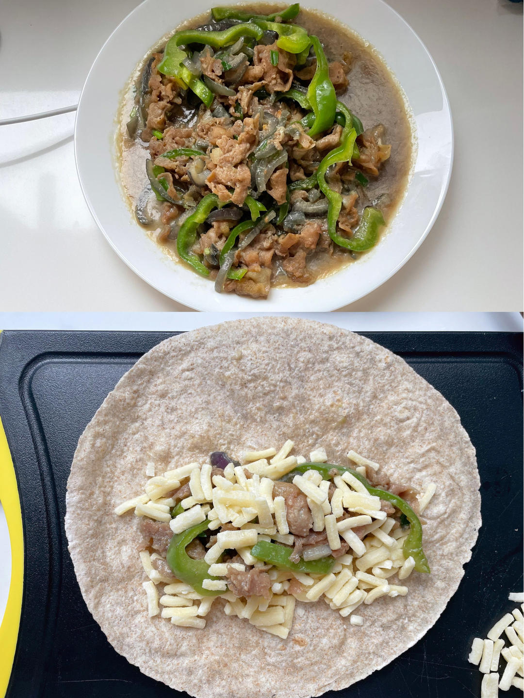 山姆同款烤牛肉卷