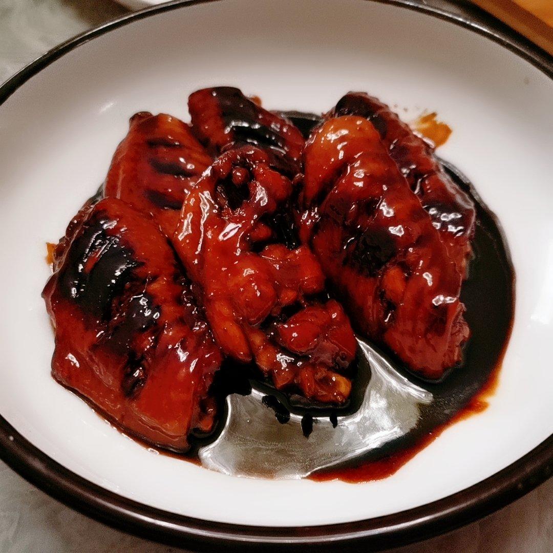 家庭版可乐鸡翅