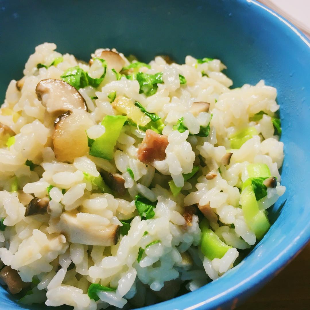 上海菜饭